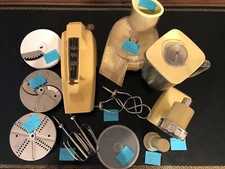 Vintage Oster Regency Kitchen Center Parts - YOU CHOOSE - FREE SHIPPING!