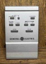 Vintage GE General Electric Remote VSQS0179 GE Remote