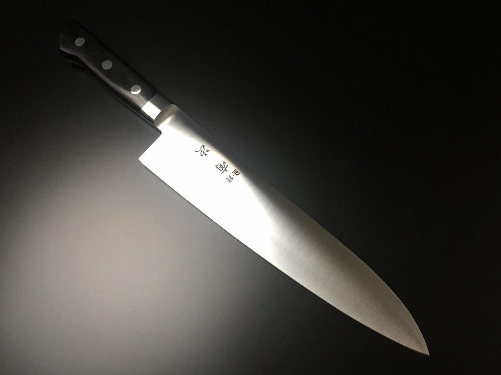 Aritsugu Gyuto Japanese Chef Knife 240mm Saya