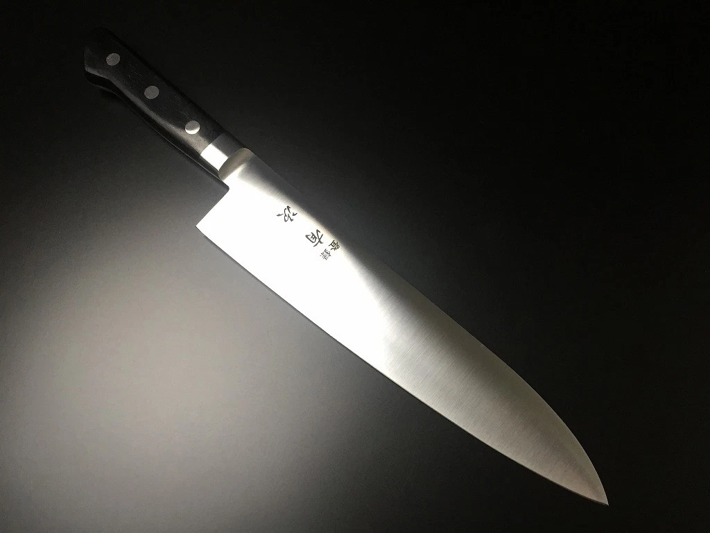 Japanese Chef's Knife ARITSUGU Gyuto Stainless Steel 240 mm 9.44" Saya Case
Opens in a new window or