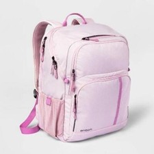 LOT of 10 Top-load 17 Backpack Pink - Embark