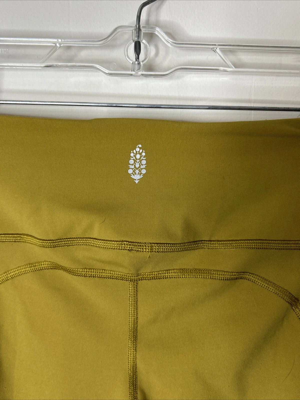 free-people-movement shanti straight leg yoga crossover waist pants
