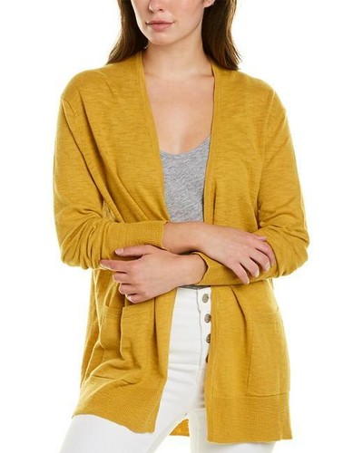 Madewell Womens Slub Lightweight Open 