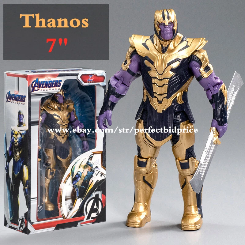 30cm Marvel Superheroes Avengers Endgame Figurine Enfants Garçon Style  Poupée 2 