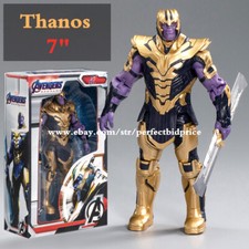 New Thanos Marvel Avengers Legends Comic Hero...