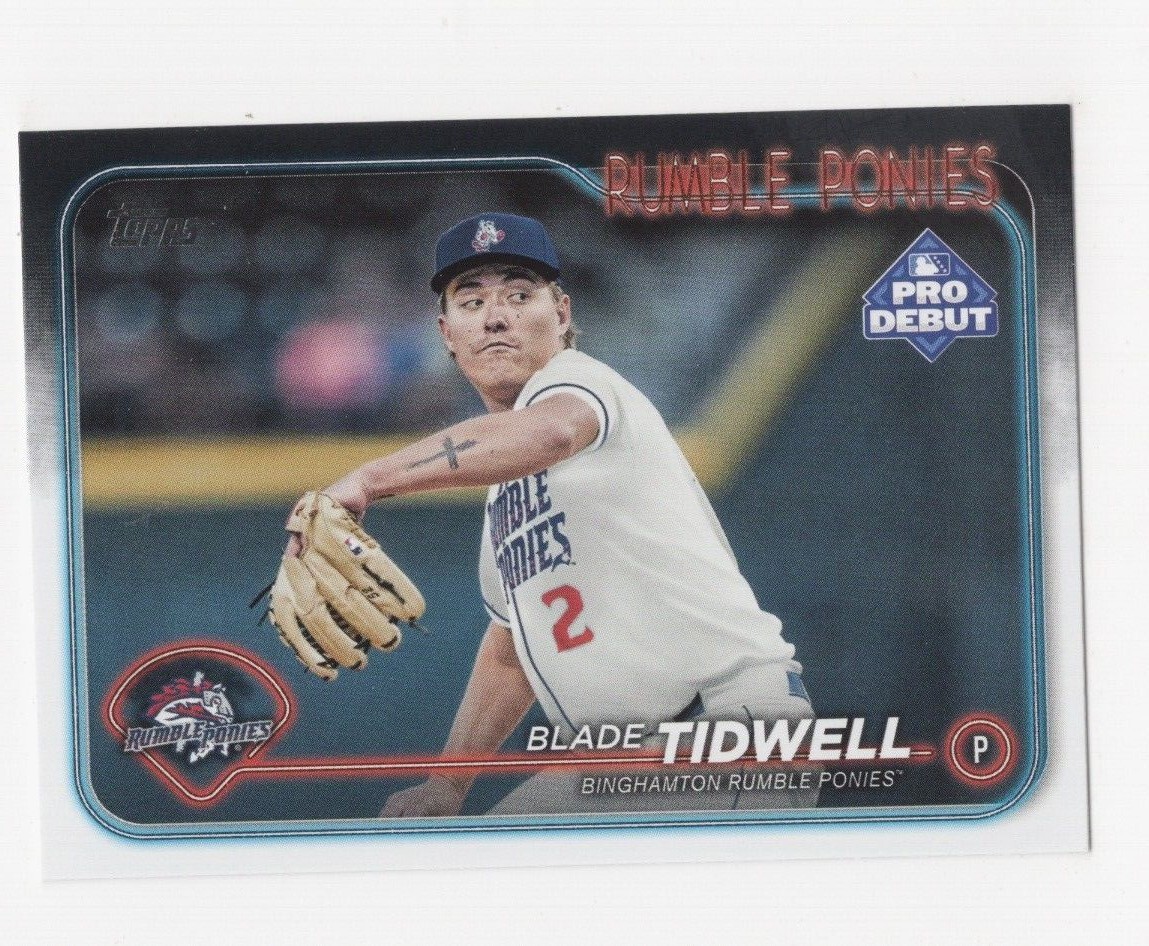 Buy 2024 Topps Pro Debut - Dylan Beavers #PD-156 (RC) online | eBay