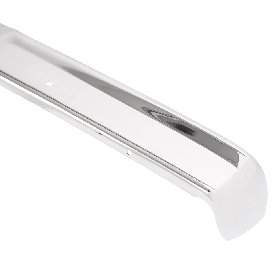 Barra frontal do para-choque para Ford F-100 F-250 F-350 F-500 64-77 cromada #C4TZ17757D - Imagem 4 de 4