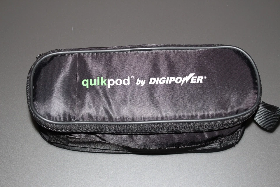 Digipower TP-QPPRO QUICKPOD Selfie PRO Stick Monopie para Grabaciones de Video Vlogging Foto 2 de 4