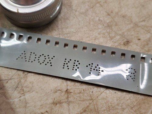NOS ADOX KB14 Film in Canister, 14 DIN 20 ASA, 35mm 135 20 Exp, Germany - Picture 6 of 8