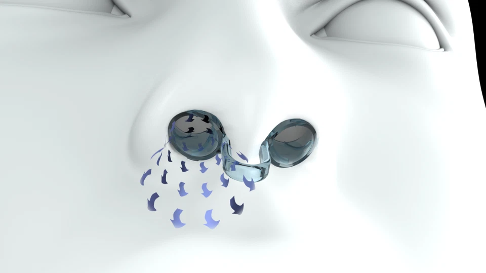 Best Breathe® Nasendilatator, GEGEN SCHNARCHEN, zur Erhöhung sportl. Leistung!!! - Bild 3 von 4