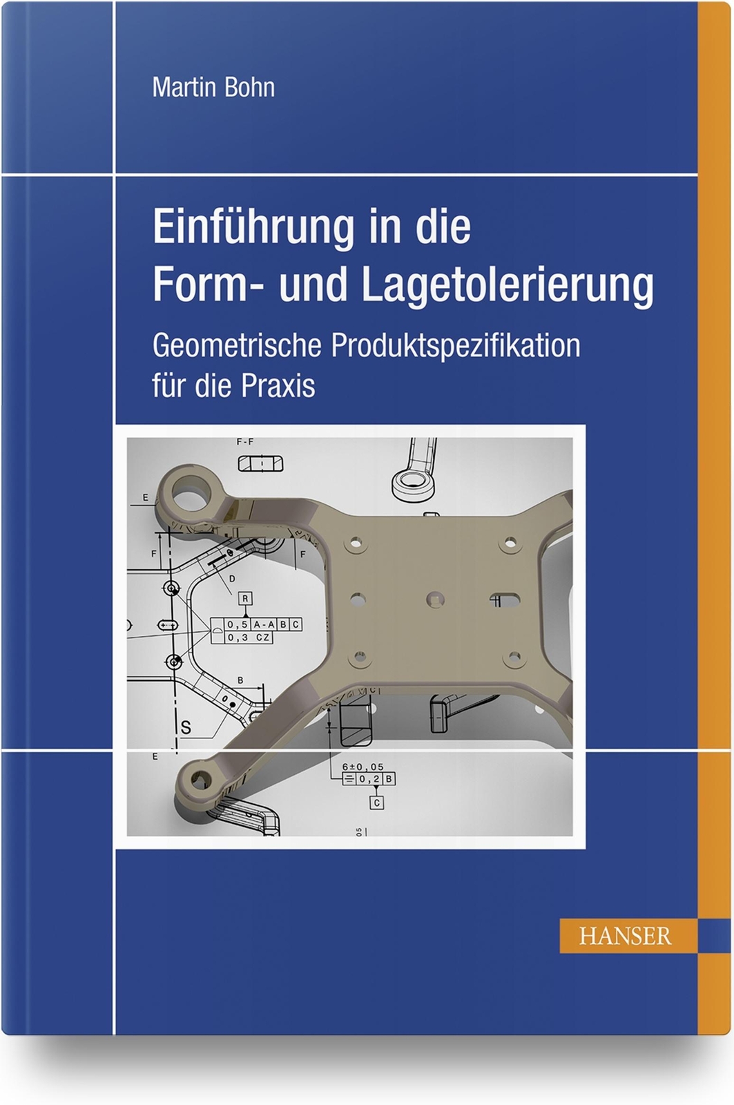 Einführung In Die Form- Und Lagetolerierung Martin Bohn