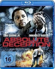 Absolute Deception [Blu-ray] von Trenchard-Smith, Brian | DVD | Zustand sehr gut