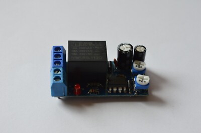 Relè Di Ritardo Meccanico Dell'orologio Analogico, Interruttore Di - Foto 11