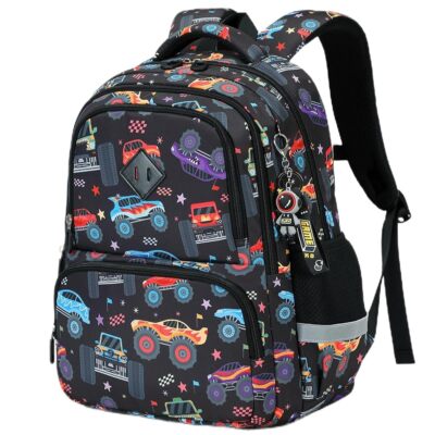 Kids Backpack Boys Girls Backpack Student School Bag Children Bookbag Daypack...