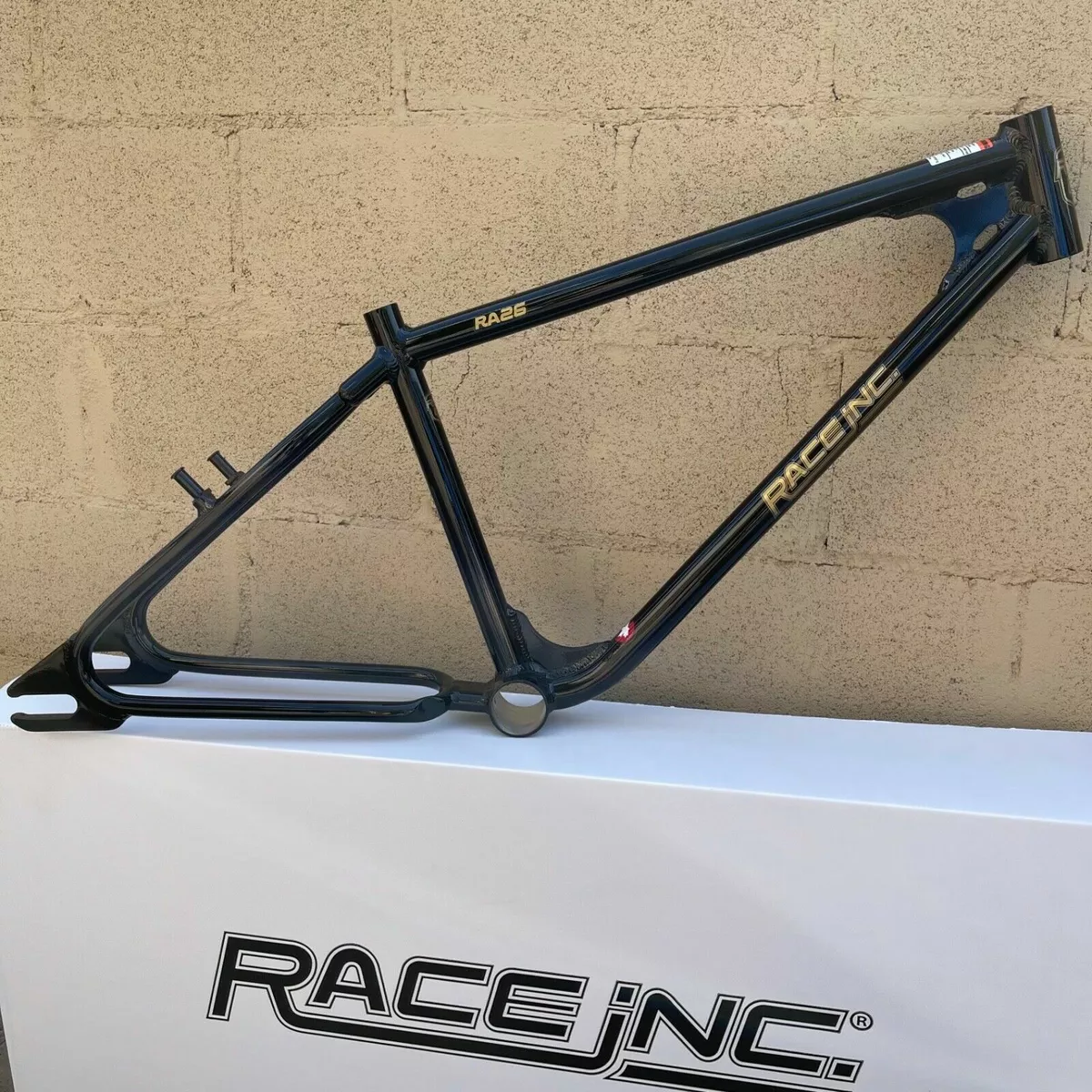 26 bmx bike frame clearance
