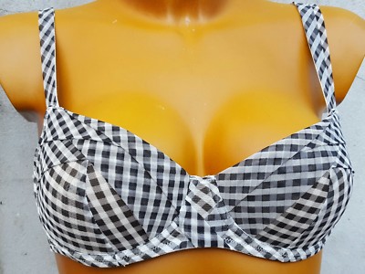 String Chantal Thomass "Encens Moi" - Taille 36 Ou 42 (34/40 EU) - Noir à Pois Blancs - Neuf Avec étiquettes