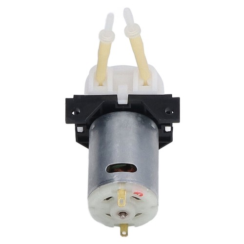 DC-Peristaltikpumpe Aluminiumlegierung 12V Mini-Dosierpumpen Für Aquarium - Bild 16 von 22