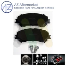 Fits Renault Scenic Megane Grand Espace Talisman AZ Front Brake Pads Set