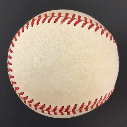 Buck Leonard Signed Baseball Feeney Homestead Grays Autograph WSC HOF JSA 2 - Picture 5 of 7