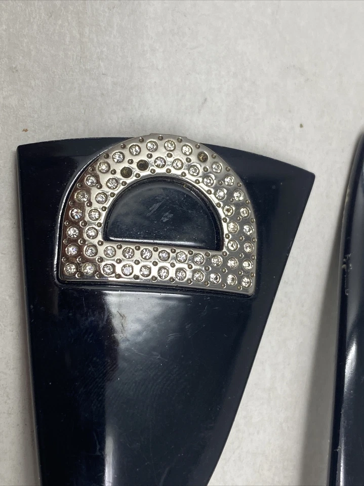 DOLCE & GABBANA DG 6036-B 501/8G BRAZO DE TEMPLO NEGRO PIEZAS &Z16 Foto 2 de 4