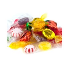 Deluxe Candy Mix Wrapped Candy Candies 5 Pounds Free Shipping