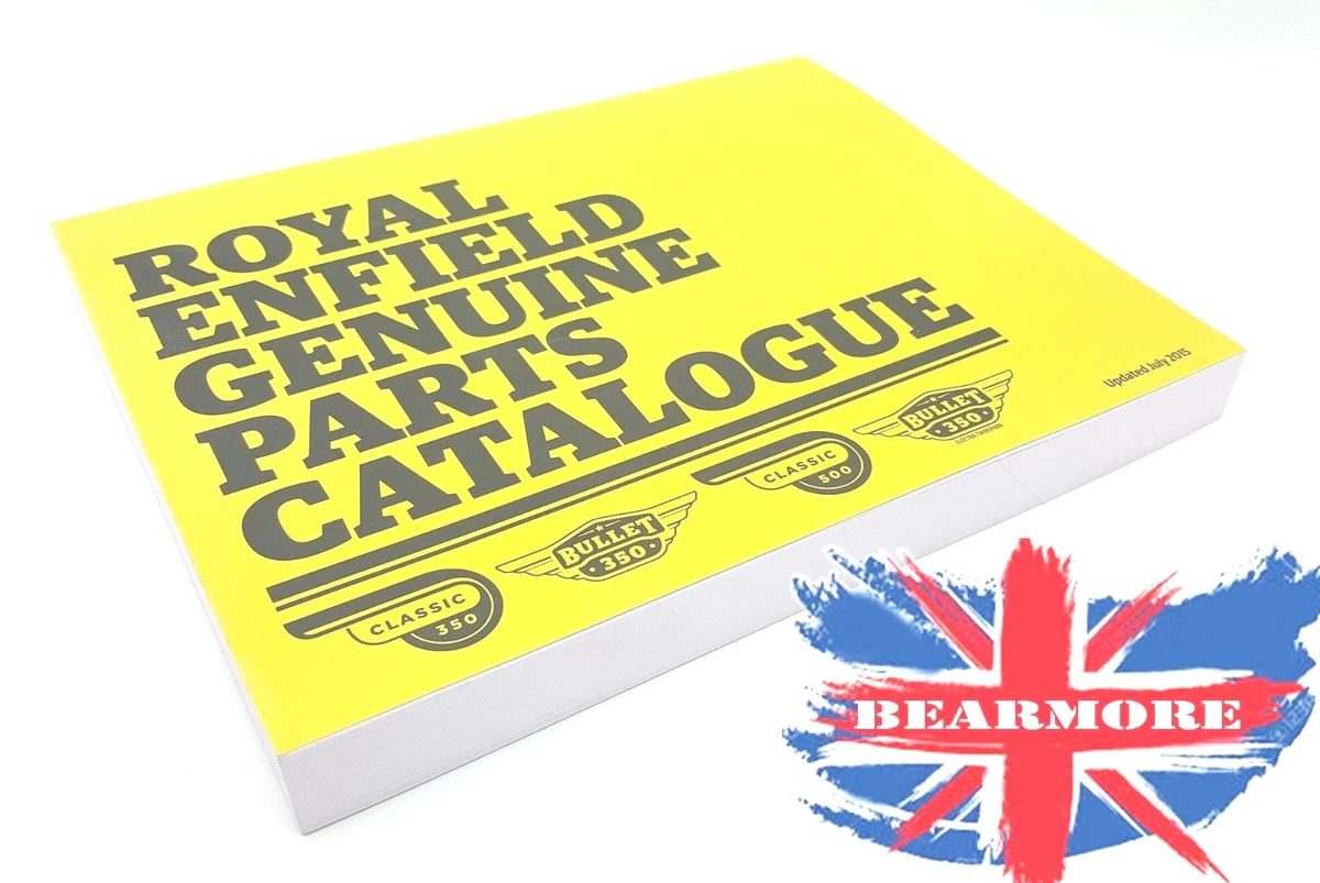 Royal enfield on sale bullet spare parts