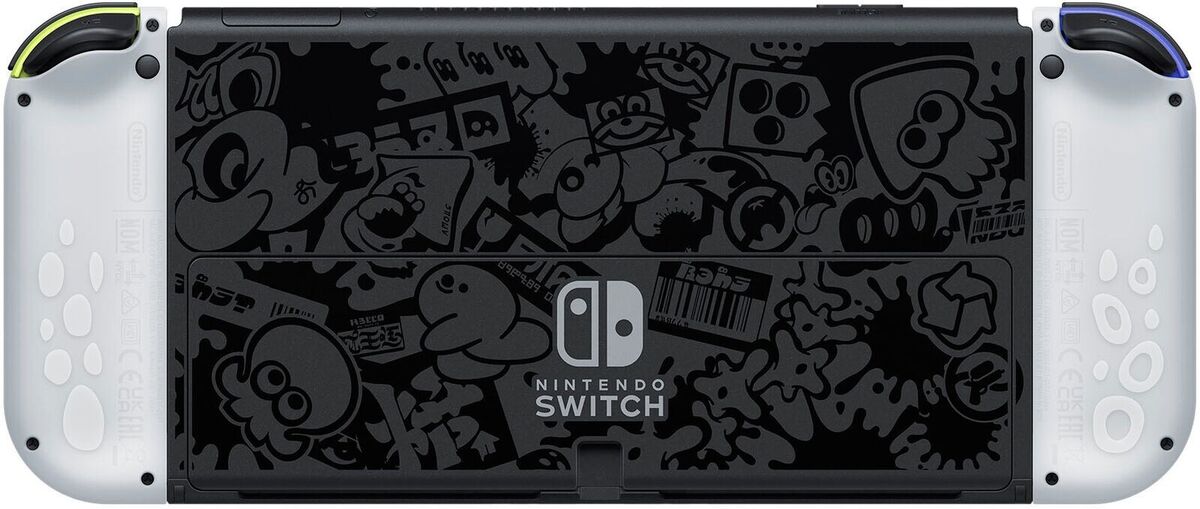 NEW Nintendo Switch OLED Mario Limited Edition + Mario Rabbids ✨ Sparks of  Hope