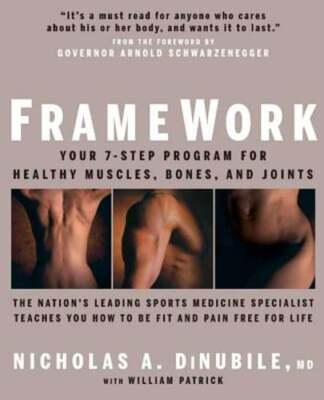 Framework: Your 7-Step Program for Healthy Muscles, Bones, and Joints: Used