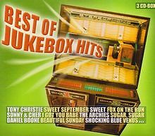 Best of Jukebox Hits von Various | CD | Zustand sehr gut