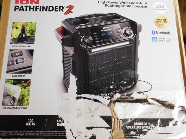 pathfinder 2 speaker