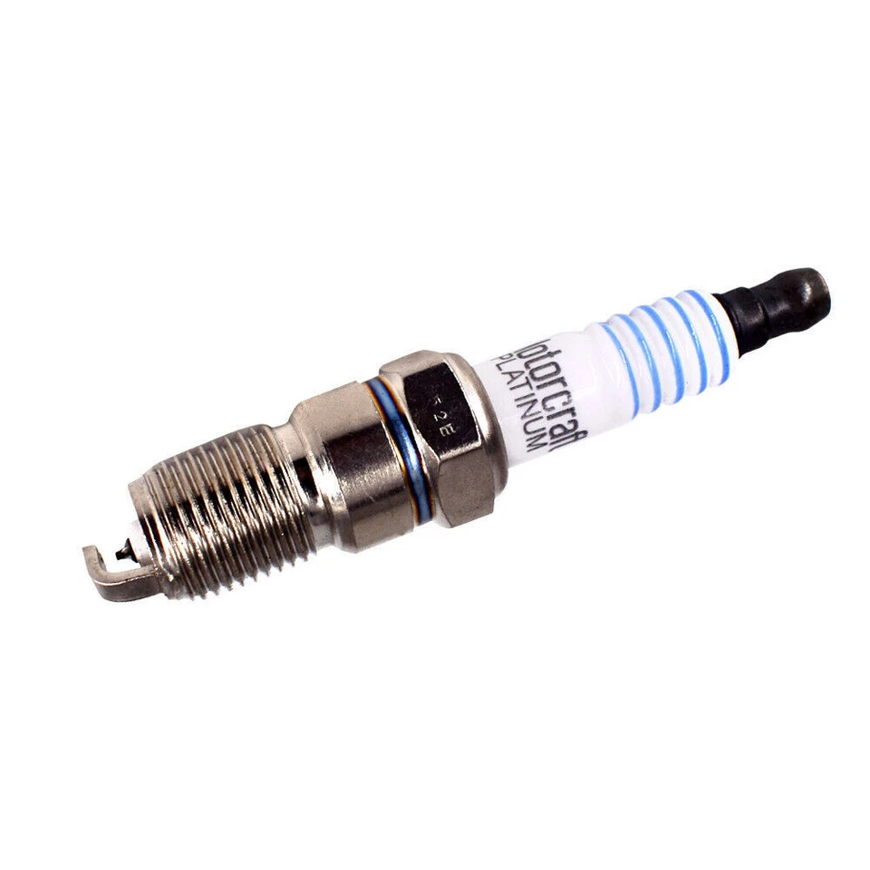 8 piezas bujías Motorcraft Platinum para Ford V8 5,4 L 6,8 L AGSF22WM SP479 SP-479 Foto 4 de 4