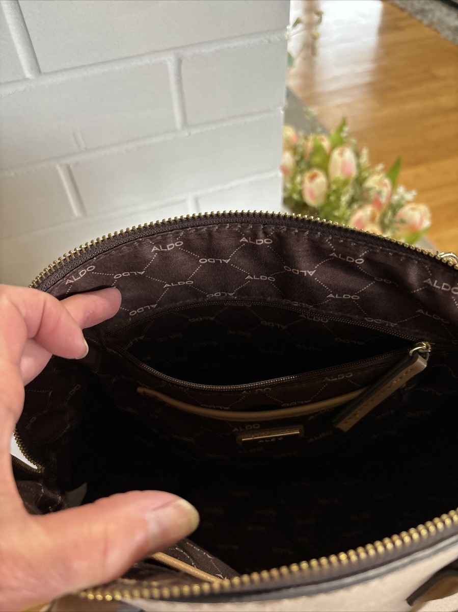Aldo Top Handle Crossbody Handbag | eBay