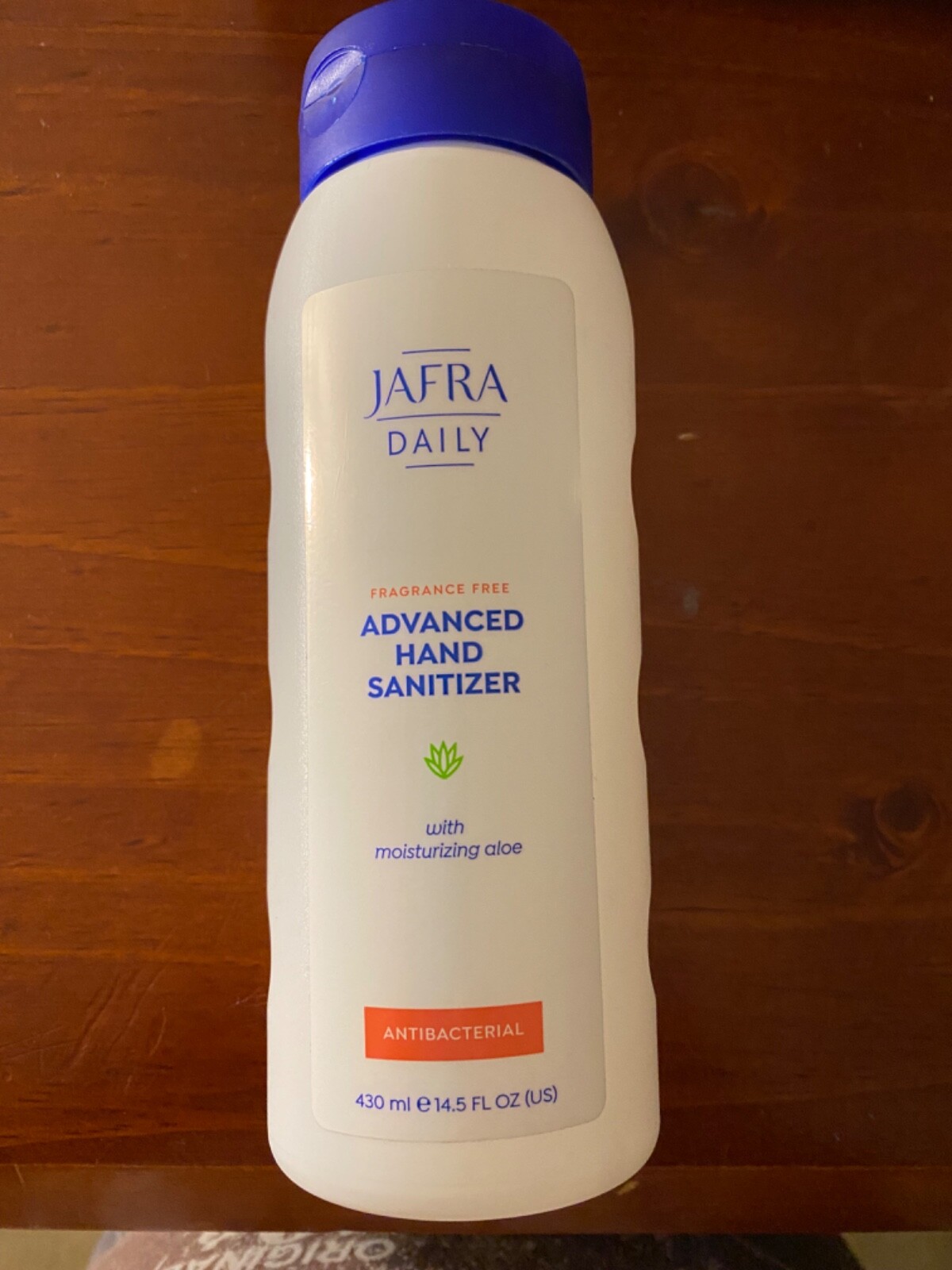 Jafra Advanced Hand Sanitizer with moisturizing eBay