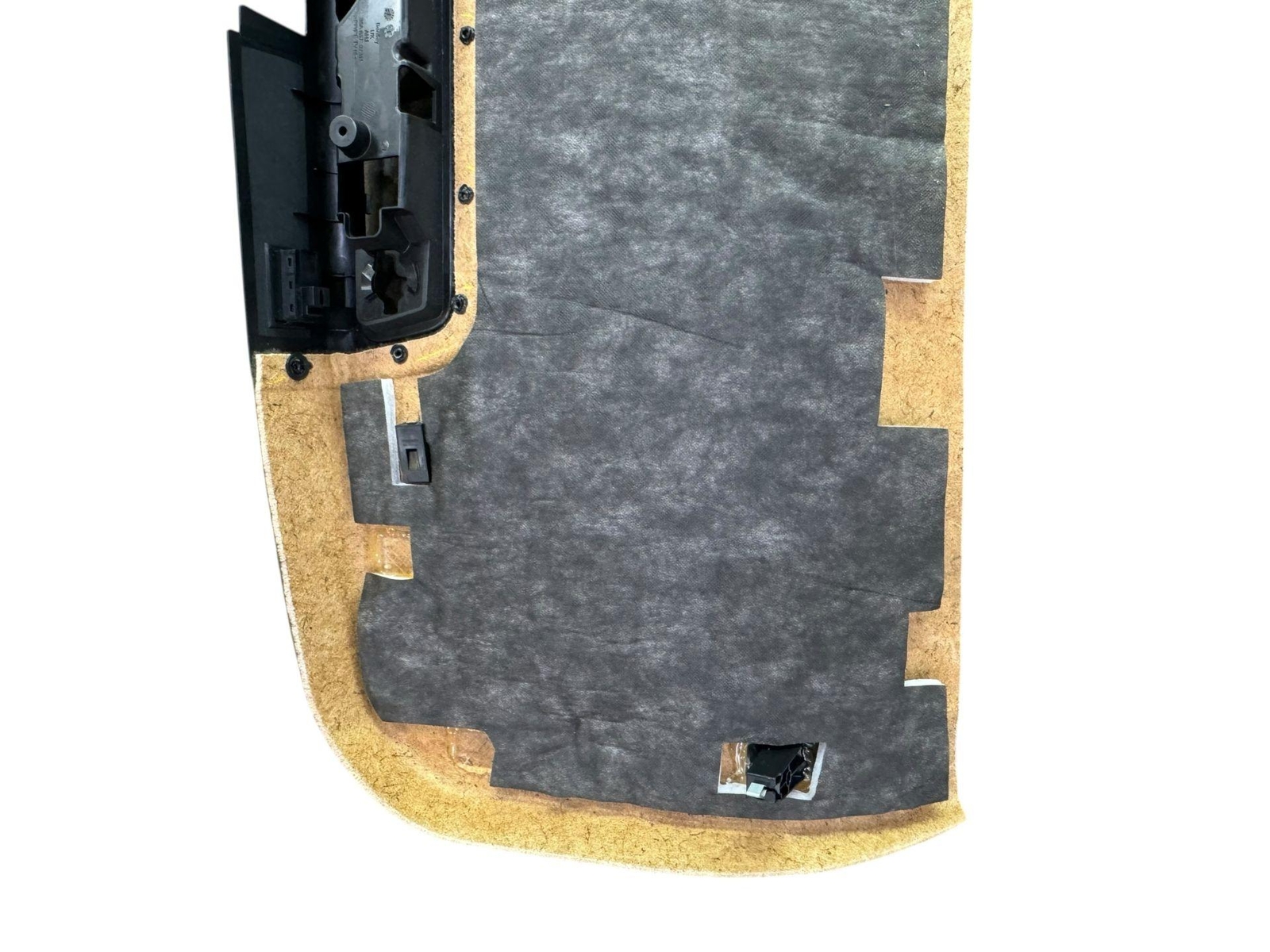 2016-2020 BENTLEY BENTAYGA REAR TAIL & LIFTGATE TRUNK LOWER COVER MOULDING *RIP*