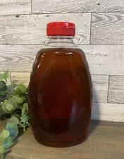 2 pound Wildflower HONEY 100% PURE NATURAL RAW UNPROCESSED FROM PA BEEKEEPER