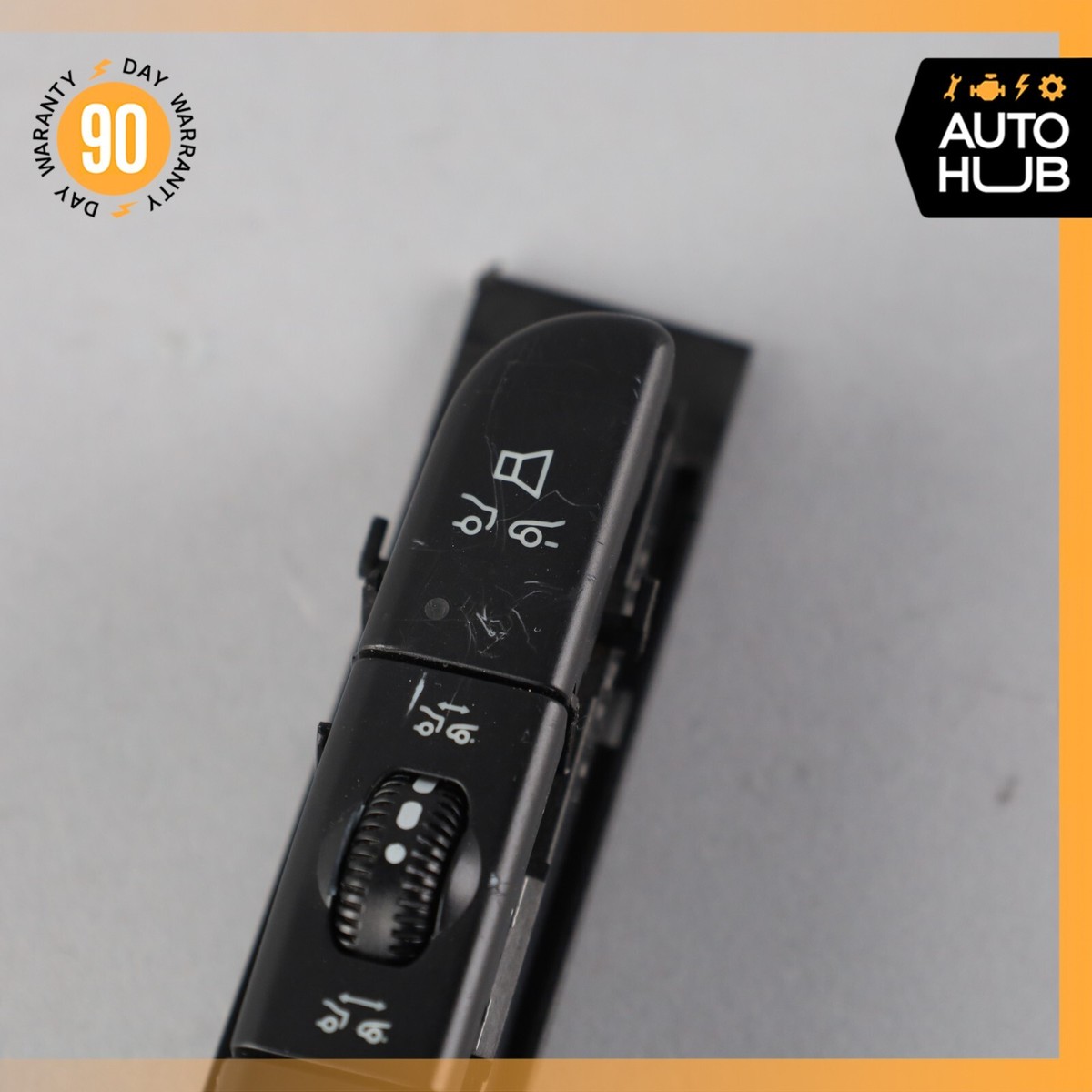 03-08 Mercedes R230 SL500 SL55 AMG Console ESP Distronic Control