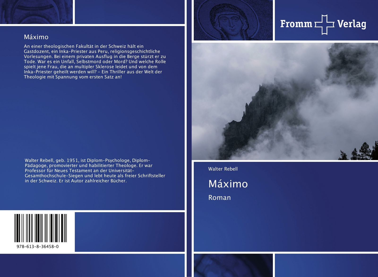 Máximo | Buch | 9786138364580