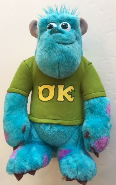 Disney Monsters Inc. University 12