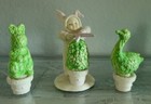 New ListingDept 56 Snowbunnies 1996 #56.26278 "Just A Little Off The Top" Set/3 Retired