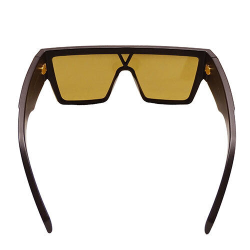 LOUIS VUITTON Sunglasses Monogram Men's Plastic LV Waimea L LOUIS VUITTON Sunglasses Monogram Men's Plastic LV Waimea L