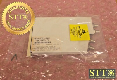 010-9501-0411 TELECT DSX-3 3-PORT MINI-WECO MODULE