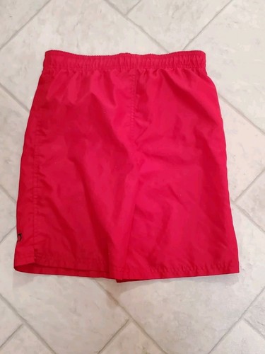 Pantalones cortos de tabla Op Ocean Pacific para niños jóvenes M (8) forrados con cordón - Imagen 3 de 10