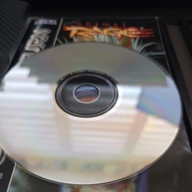 Primal Rage - Sega Saturn Supplied In Original Case With Manual 