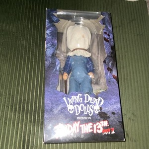 Jason Living Dead Dolls | eBay