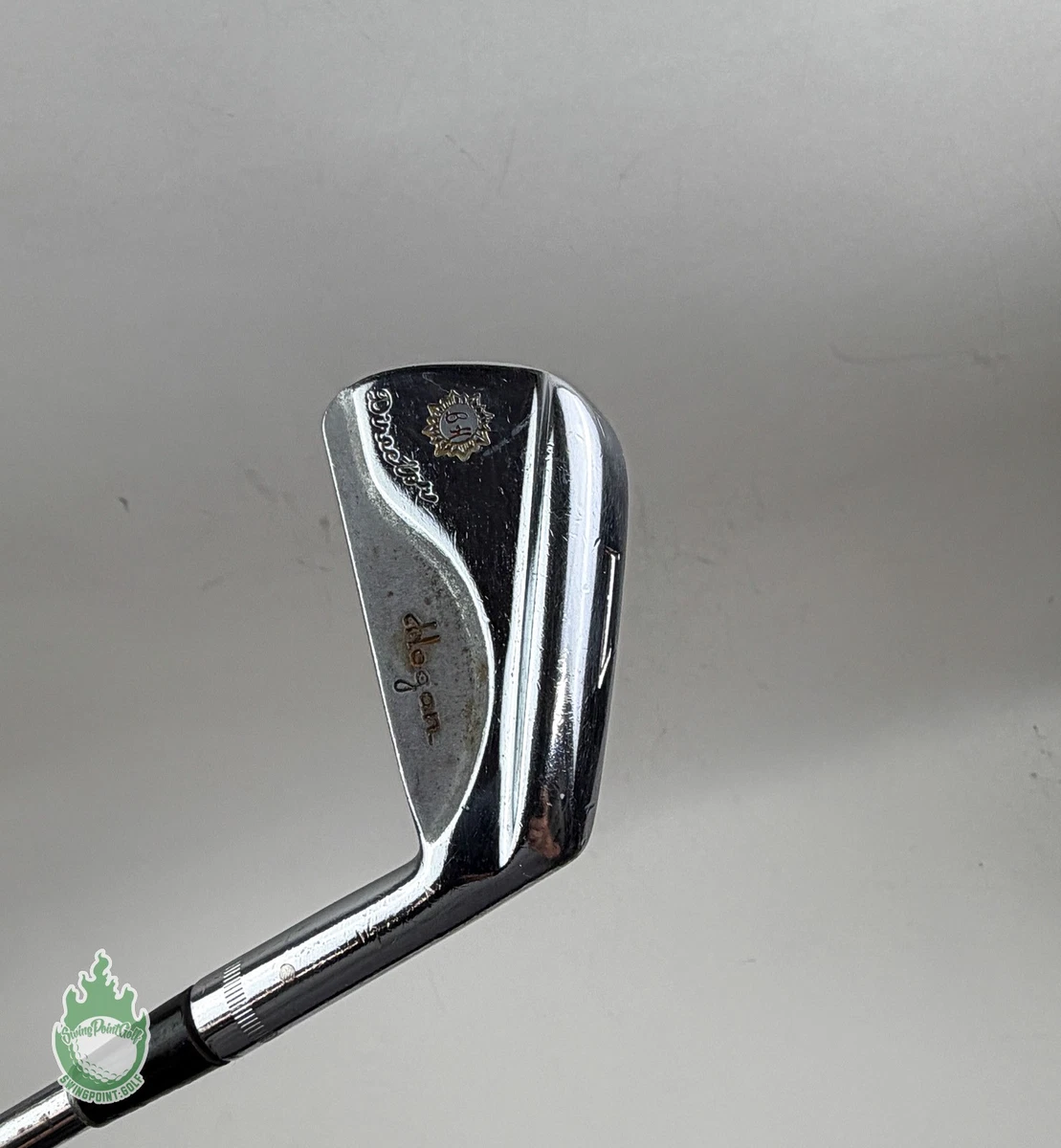 Ben Hogan Steel Shaft Hybrid Golf Clubs for sale | eBay