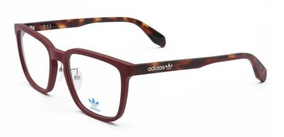 Adidas Original OR5015 H 067 MATTE RED 55/19/145 Men's Eyewear Frame