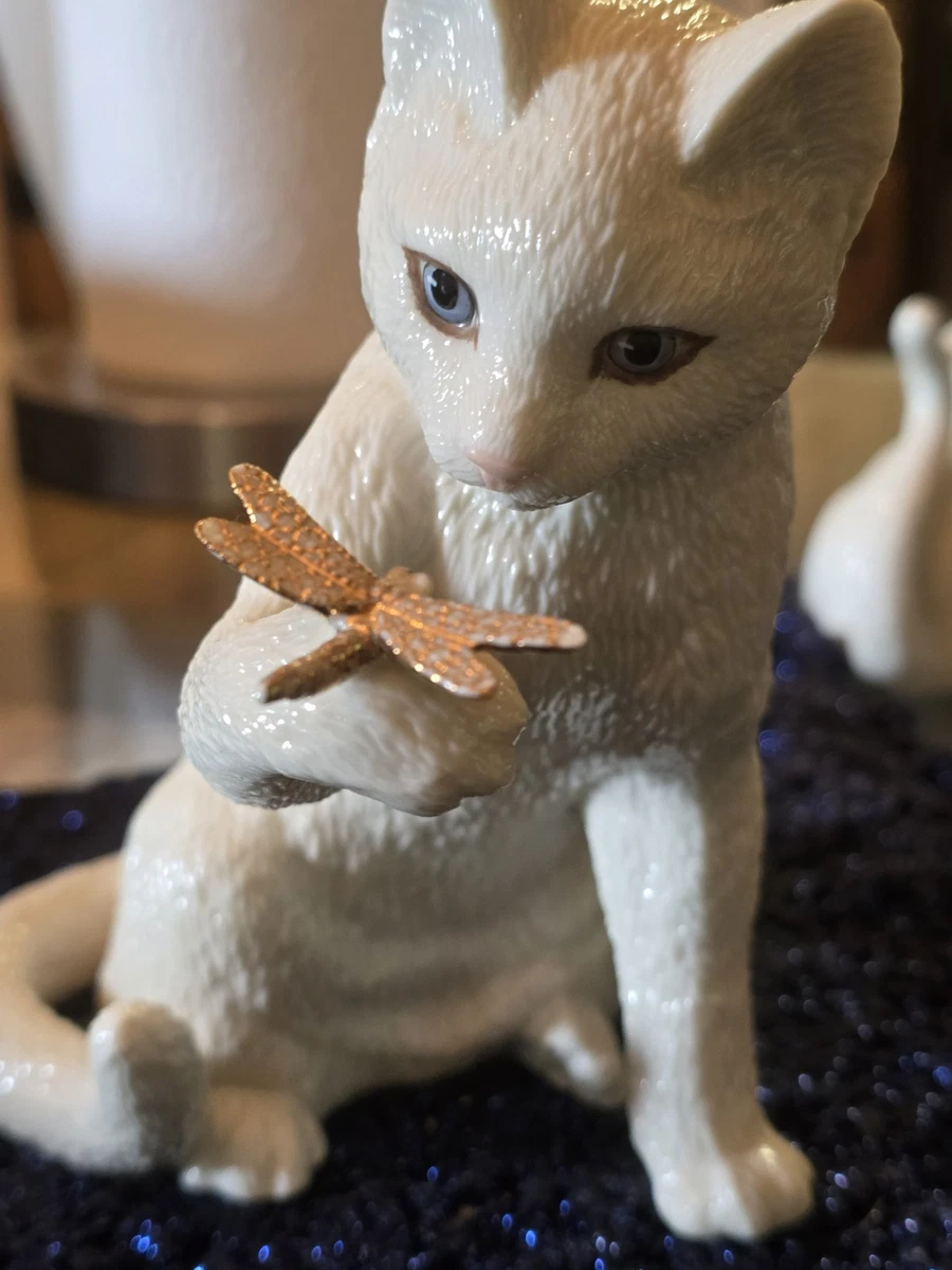 Lenox Animal Figurines In Collectible Cat Figurines for sale | eBay