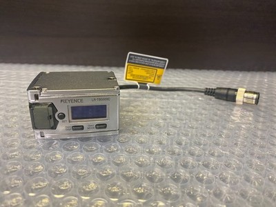 Keyence LR-TB5000C Laser Sensor 20-30VDC 50mA