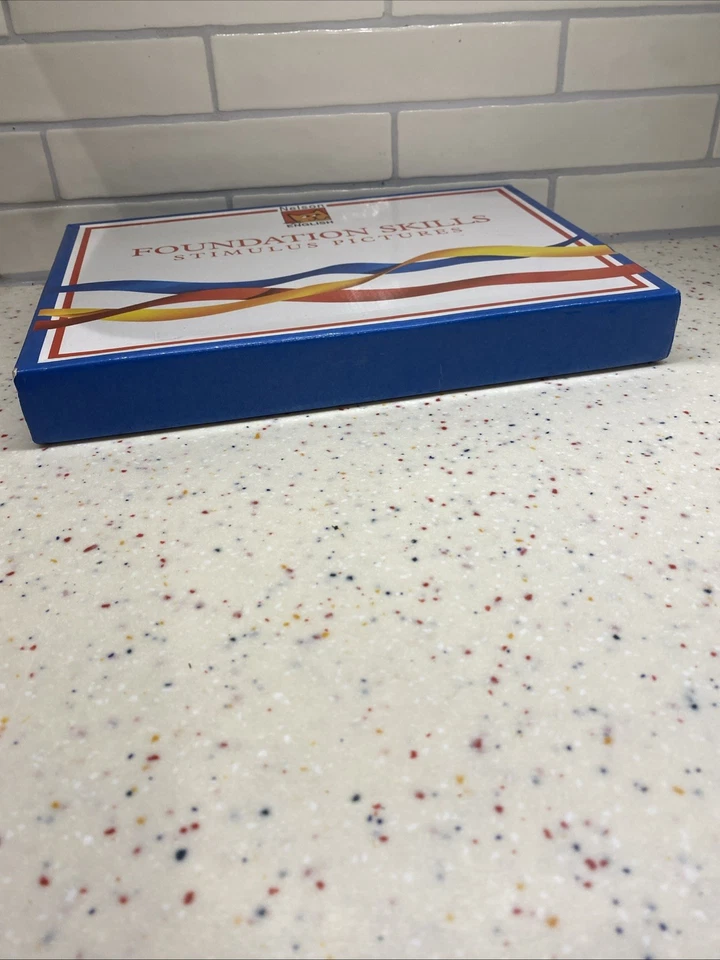 Thomas Nelson English Foundation Skills Stimulus Pictures (1997) Complete - Image 2 of 4