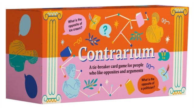 Contrarium: A Party Game of Brain-twisting Debates - Image 4